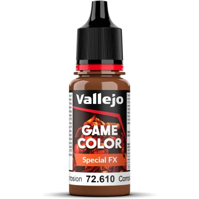 Afbeelding van Galvanic Corrosion 18 Ml Game Fx