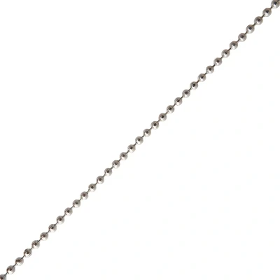 Afbeelding van Deltafix kogelketting messing verchroomd 3.6 mm