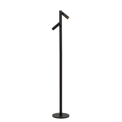 Afbeelding van Lucide Antrim 2 Vloerlamp LED Oplaadbaar IP54 Zwart