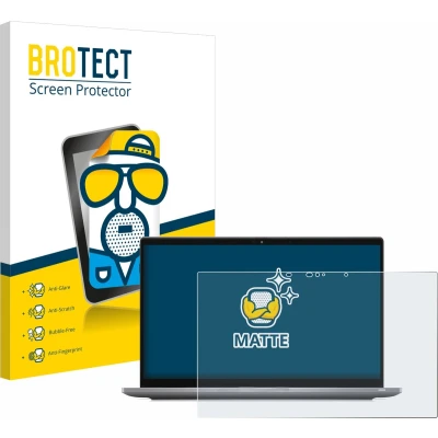 Afbeelding van BROTECT Screenprotector voor Dell Latitude 7420 2 in 1 Touch Folie Beschermfolie matte