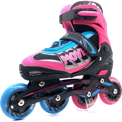 Afbeelding van Inline Skates Move Fast Girl Schoenmaat 38 41