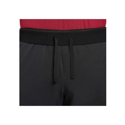Afbeelding van Nike Performance Advantage Korte broeken, Heren, Maat: Large, Black white