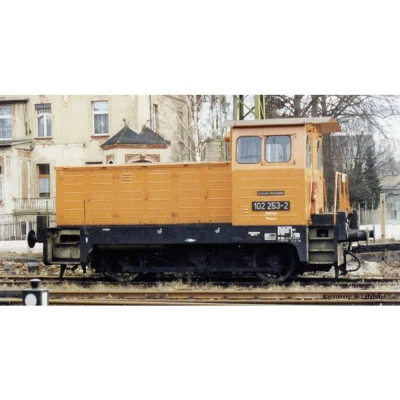 Afbeelding van Piko H0 52630 diesellocomotief BR 102.1 van de DR