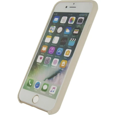 Afbeelding van Mobilize Solid Silicone Case Apple iPhone 7/8/SE (2020/2022) Antique White