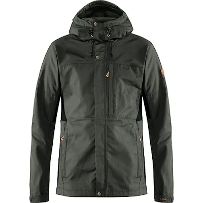 Afbeelding van Jas Fjällräven Men Kaipak Jacket Dark Grey Black S
