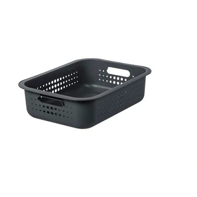 Afbeelding van Opbergmand Orthex SmartStore Recycled 10 Taupe