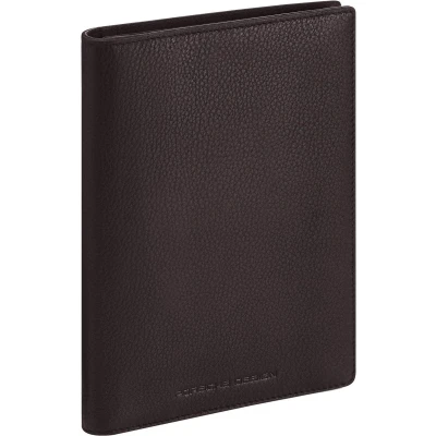 Afbeelding van Porsche Design Billfold Portemonnee, Heren, Maat: One Size, Dark brown