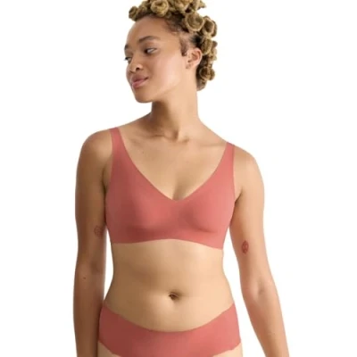 Afbeelding van Sloggi Zero Feel 2.0 Soft Bra Candid Orange, M