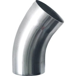 Afbeelding van Rheinzink HWA bocht 40 graden 80 mm mof x