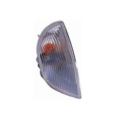 Afbeelding van ALKAR 2112011 Knipperlichten Rechts voor Zonder lamphouder PY21W voertuigen met stuur links FIAT: Seicento / 600 Hatchback