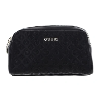 Afbeelding van Guess NOT Coordinated Toilettas, Dames, Maat: One Size, Black
