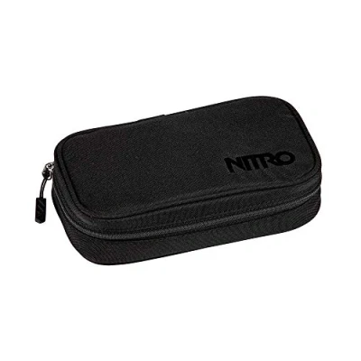 Afbeelding van NITRO Etui Pencil Case XL, True Black