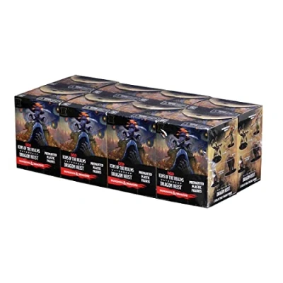 Afbeelding van Dungeons and Dragons: Icons of the Realms booster