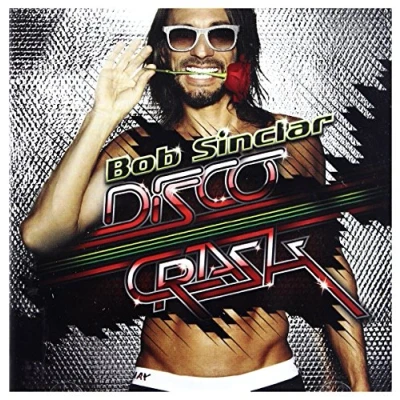 Afbeelding van Bob Sinclar: Disco Crash (PL) [CD]