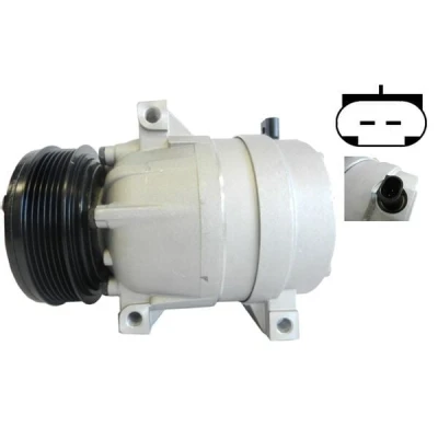 Afbeelding van Mahle Original Airco compressor ACP 65 000S