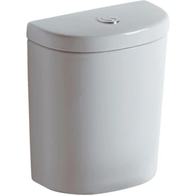Afbeelding van Ideal standard connect arc duoblokreservoir compleet wit e786101