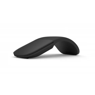 Afbeelding van Microsoft Surface Arc Muis Bluetooth Optisch Zwart 2 Toetsen 1000 dpi