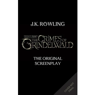 Afbeelding van Fantastic Beasts: The Crimes of Grindelwald: Original Screenplay