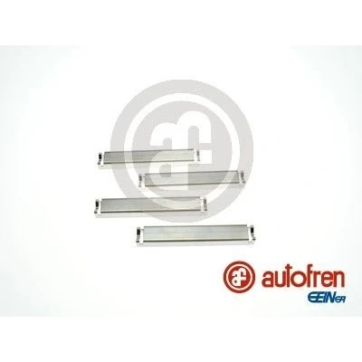 Afbeelding van Accessoireset, schijfremblok AUTOFREN SEINSA D42894A