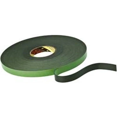 Afbeelding van 3M 9515B 9515B19 Dubbelzijdige tape Zwart (l x b) 33 m 19 mm 1 stuk(s)