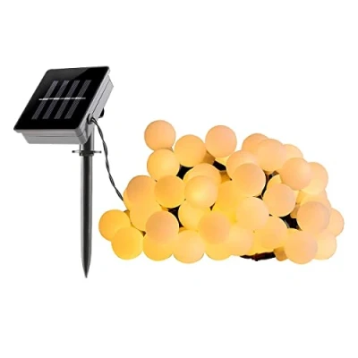 Afbeelding van Lumisky solar led snoerverlichting billy