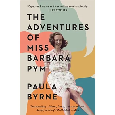 Afbeelding van The Adventures of Miss Barbara Pym: A Biography