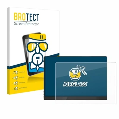 Afbeelding van BROTECT Screenprotector voor Uperfect UColor O2 16&quot; Folie Beschermfolie Beschermglas transparant