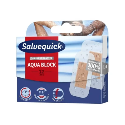 Afbeelding van Salvequick Aqua Block 12