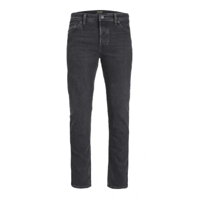 Afbeelding van Bestseller A/S JJIMIKE JJORIIGINAL AM 389 NOOS jeansbroek, zwart denim, 32/32, 32W x 32L