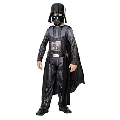 Afbeelding van Darth Vader(TM) Deluxe kinderkostuum