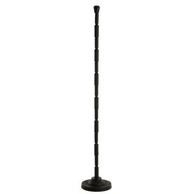 Afbeelding van Light &amp; Living Vloerlamp KABATI 25x25x147cm Zwart