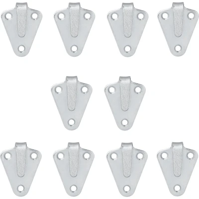 Afbeelding van Pro Plus Touwhaak 40 x 45 mm Metaal Gebogen 10 stuks