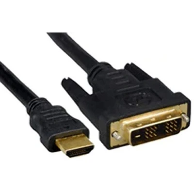 Afbeelding van Microconnect HDMI DVI D (7m) Zwart