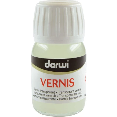 Afbeelding van Darwi vernis satin finished 30 ml (01 22)