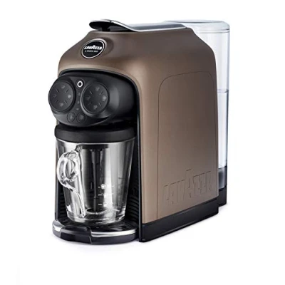 Afbeelding van LAVAZZA A Modo Mio (LAVMP) LM950 Deséa capsulekoffiezetapparaat, 1500, ABS (kunststof), walnootbruin