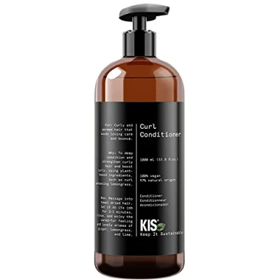 Afbeelding van KIS Green Curl Conditioner 1000 ml