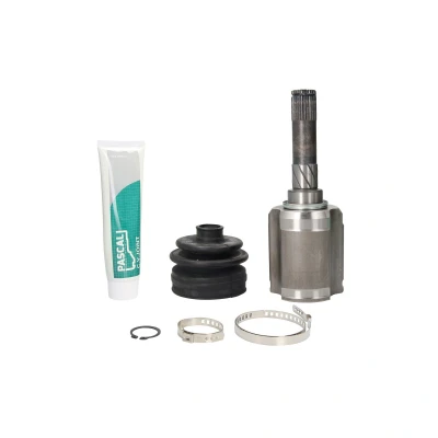 Afbeelding van Homokineet reparatie set, aandrijfas PASCAL G71007PC