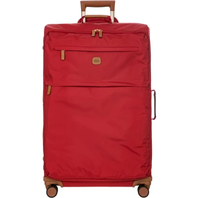 Afbeelding van Bric&#039;s X Travel Trolley, Maat: One Size, Red