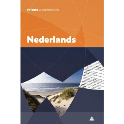Afbeelding van Woordenboek Prisma pocket Nederlands