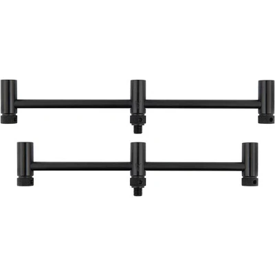 Afbeelding van Fox Black Label Slim Adjustable 3 Rod Buzz Bars
