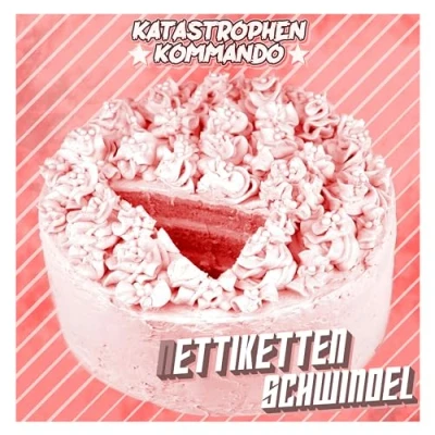 Afbeelding van Katastrophen Kommando Nettikettenschwindel (LP) (Coloured Vinyl)
