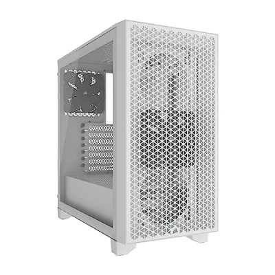 Afbeelding van Corsair Case 3000D Airflow White