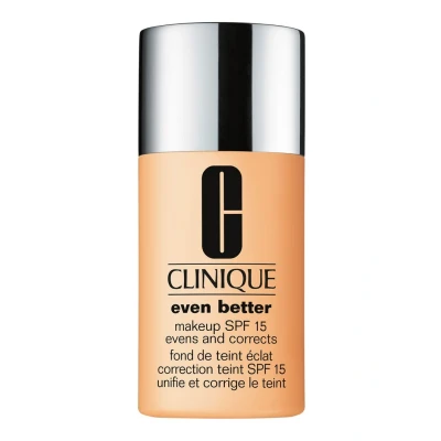Afbeelding van Clinique Even Better Makeup Broad Spectrum SPF 15 foundation WN 22 Ecru 30 ml
