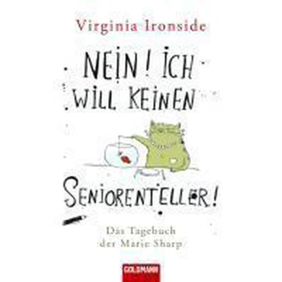 Afbeelding van Nein! Ich will keinen Seniorenteller