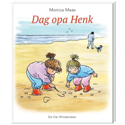 Afbeelding van Dag opa Henk (Hardback)