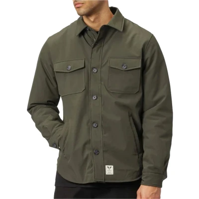 Afbeelding van Fat Moose Clyde TECH Jas, Heren, Maat: Medium, Army