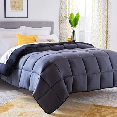 Afbeelding van Linenspa 10,5 Tog All Season Hypoallergeen Donzen Alternatief Microvezel Dekbed