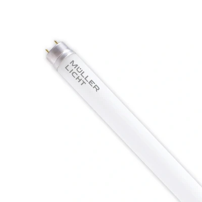 Afbeelding van Müller Licht LED Buis Energielabel: C (A G) G13 15.6 W Daglichtwit 1 stuk(s) (Ø x l) 28 mm 1200