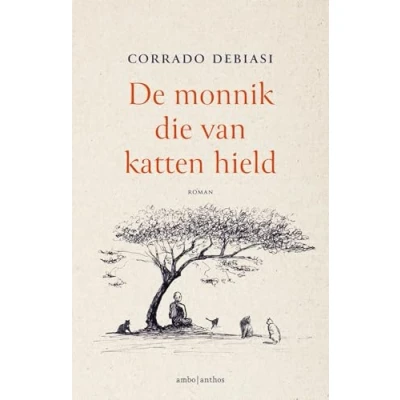 Afbeelding van De monnik die van katten hield (Hardback)