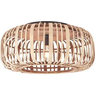 Afbeelding van Brilliant Leuchten Plafondlamp Woodrow (1 stuk)